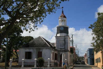Fort Christiansvaern St Croix Feb 2011